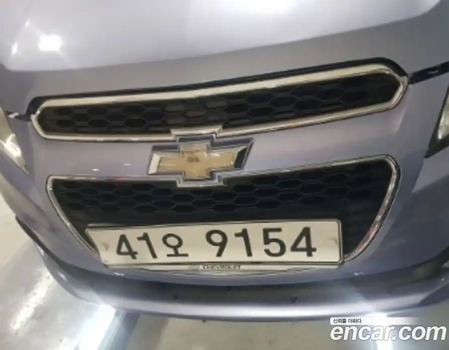 Chevrolet Spark 2014 1.0 гидро, фото 17