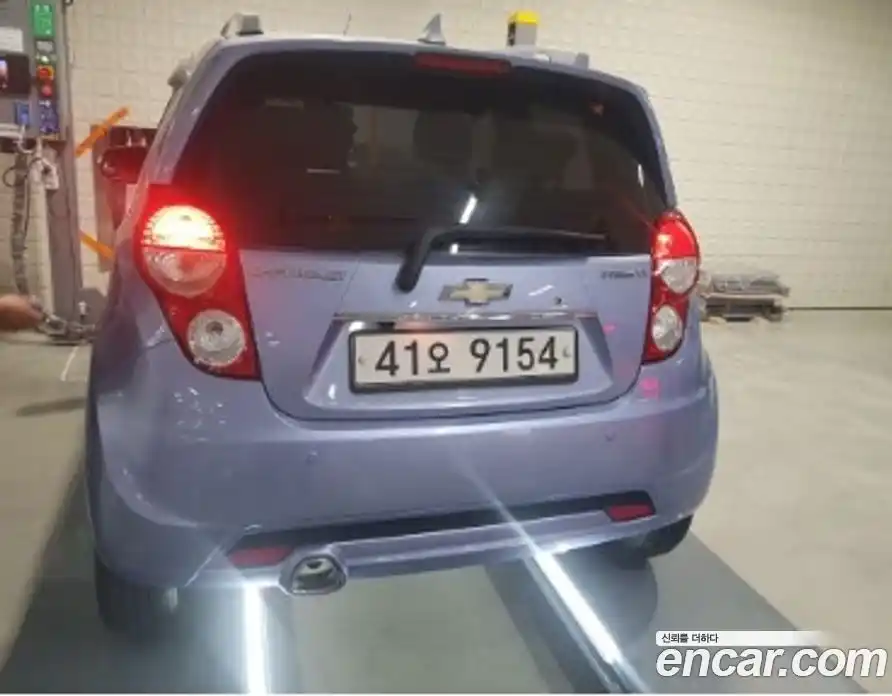 Chevrolet Spark 2014 1.0 гидро, фото 18