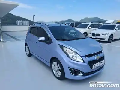 Chevrolet Spark 2014 1.0 гидро, миниатюра 2