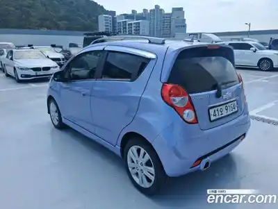 Chevrolet Spark 2014 1.0 гидро, миниатюра 3