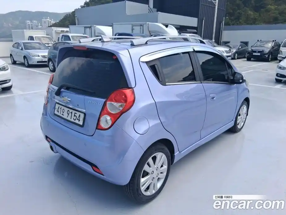 Chevrolet Spark 2014 1.0 гидро, фото 4