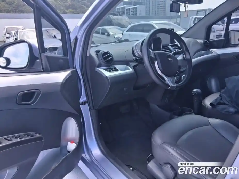 Chevrolet Spark 2014 1.0 гидро, фото 6