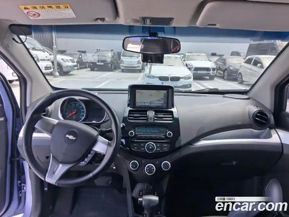 Chevrolet Spark 2014 1.0 гидро, фото 7