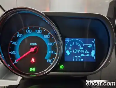Chevrolet Spark 2014 1.0 гидро, миниатюра 8