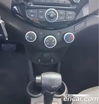Chevrolet Spark 2014 1.0 гидро, миниатюра 9