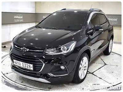 Chevrolet Trax, 2016