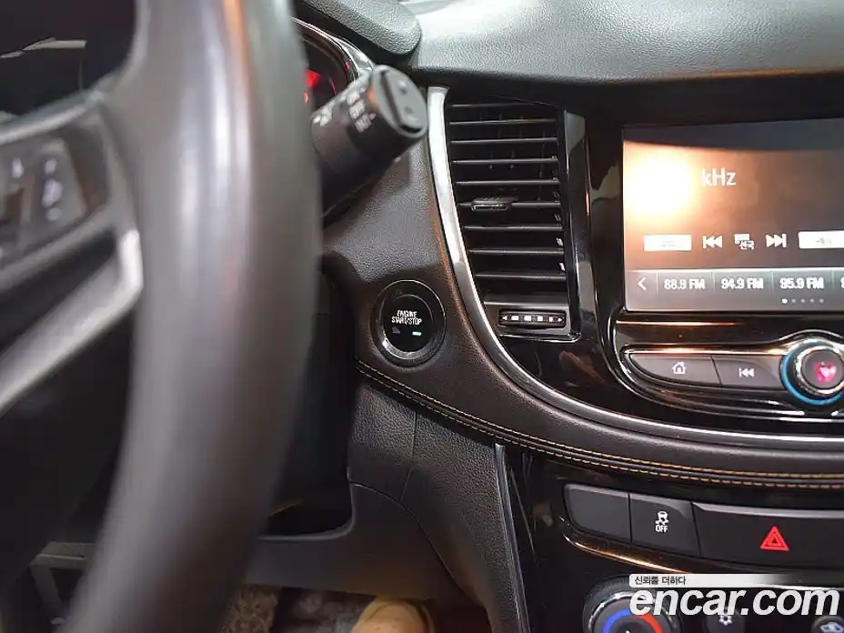 Chevrolet Trax 2016 1.6 гидро, фото 11