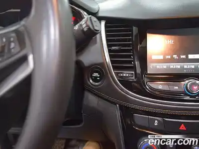Chevrolet Trax 2016 1.6 гидро, миниатюра 11