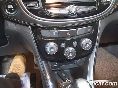 Chevrolet Trax 2016 1.6 гидро, миниатюра 12