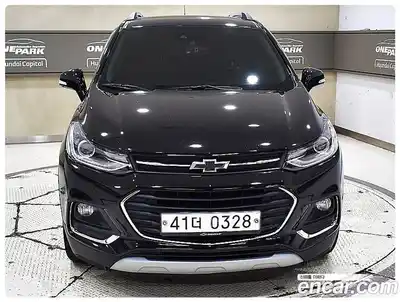 Chevrolet Trax 2016 1.6 гидро, миниатюра 2