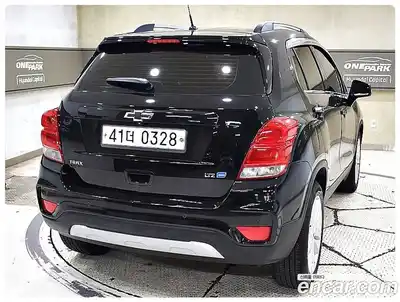 Chevrolet Trax 2016 1.6 гидро, миниатюра 3
