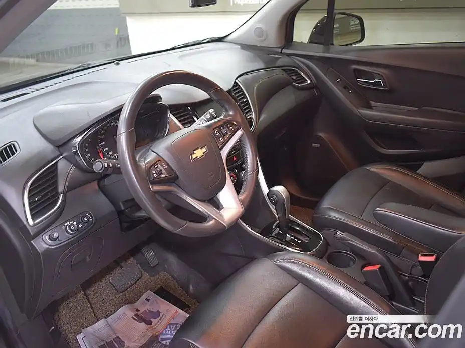 Chevrolet Trax 2016 1.6 гидро, фото 4