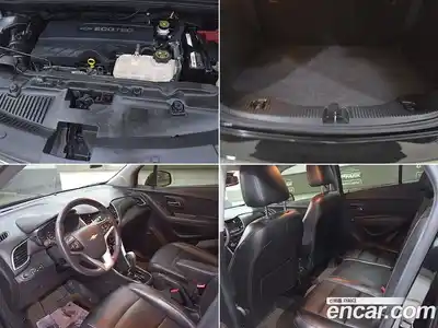 Chevrolet Trax 2016 1.6 гидро, миниатюра 5