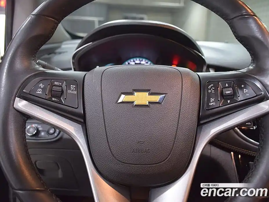Chevrolet Trax 2016 1.6 гидро, фото 6