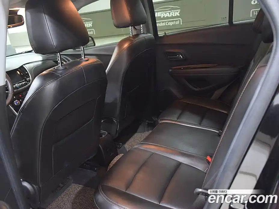 Chevrolet Trax 2016 1.6 гидро, фото 7