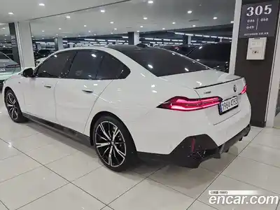 BMW 5-Series 2024 2.0 гидро, миниатюра 2