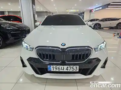 BMW 5-Series 2024 2.0 гидро, миниатюра 3