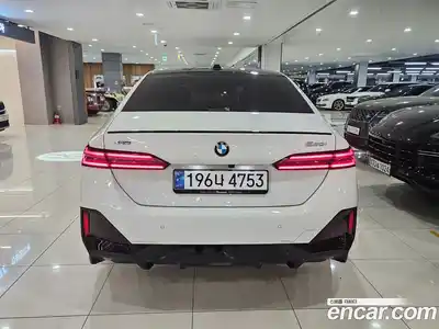BMW 5-Series 2024 2.0 гидро, миниатюра 4