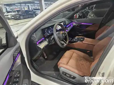 BMW 5-Series 2024 2.0 гидро, миниатюра 10