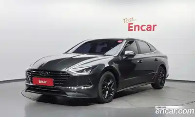 Hyundai Sonata, 2019