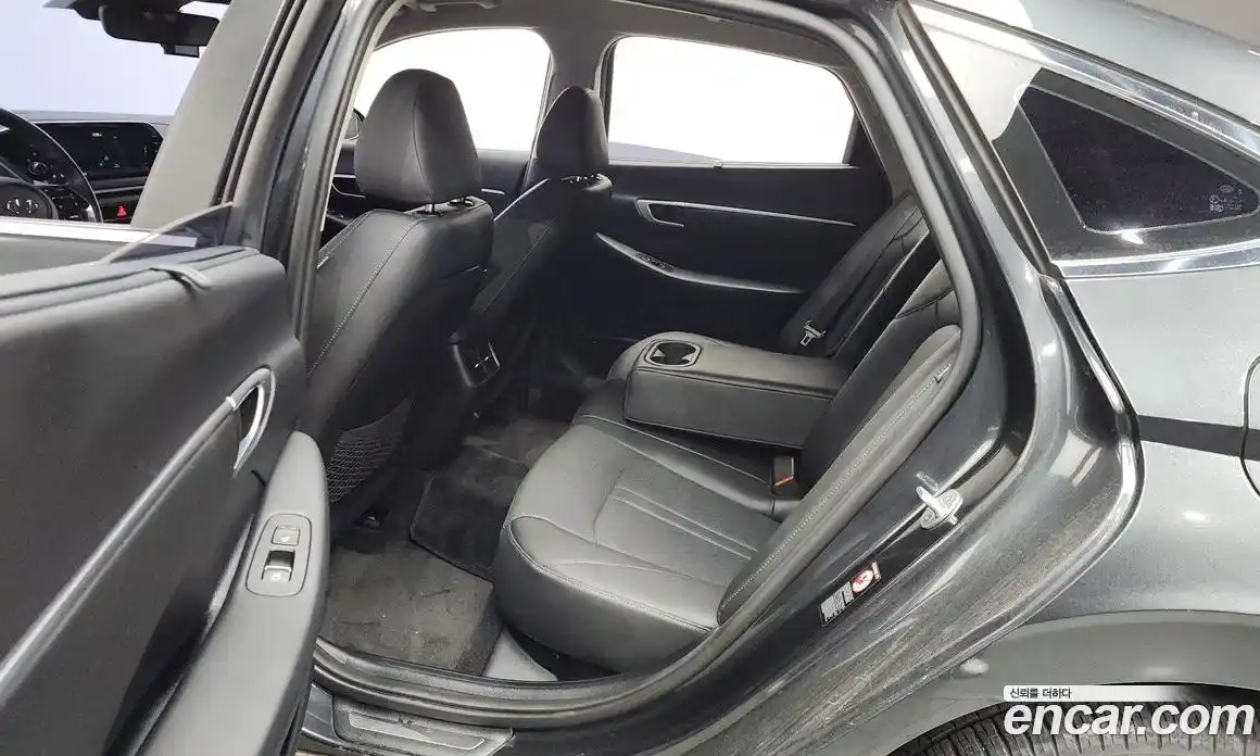 Hyundai Sonata 2019 2.0 гидро, фото 12