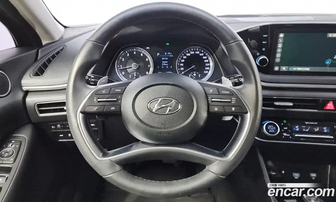 Hyundai Sonata 2019 2.0 гидро, фото 13