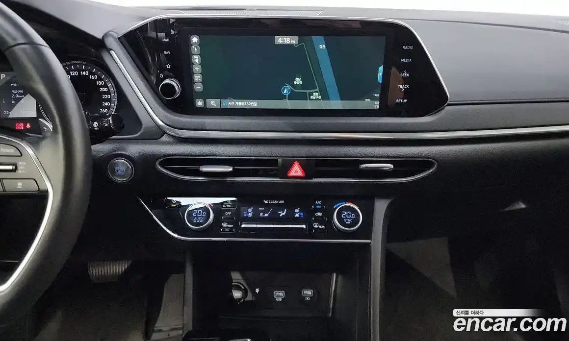 Hyundai Sonata 2019 2.0 гидро, фото 14