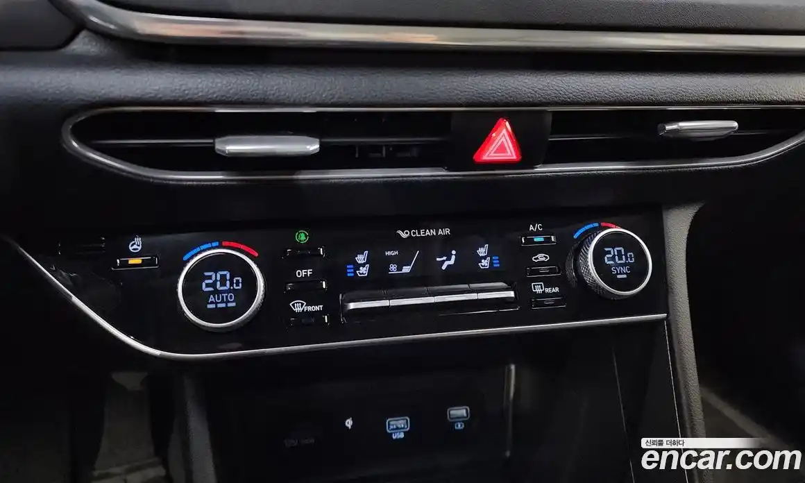 Hyundai Sonata 2019 2.0 гидро, фото 20