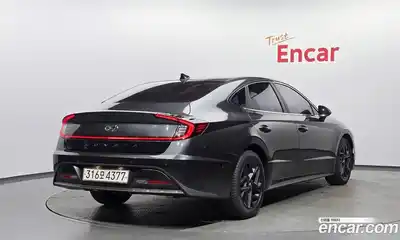 Hyundai Sonata 2019 2.0 гидро, миниатюра 2