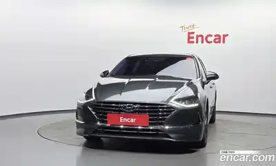 Hyundai Sonata 2019 2.0 гидро, миниатюра 3