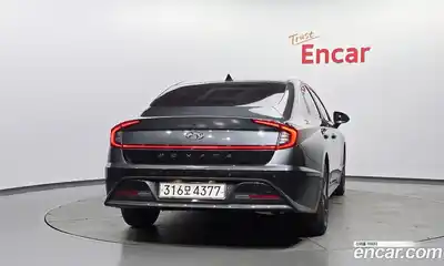 Hyundai Sonata 2019 2.0 гидро, миниатюра 4