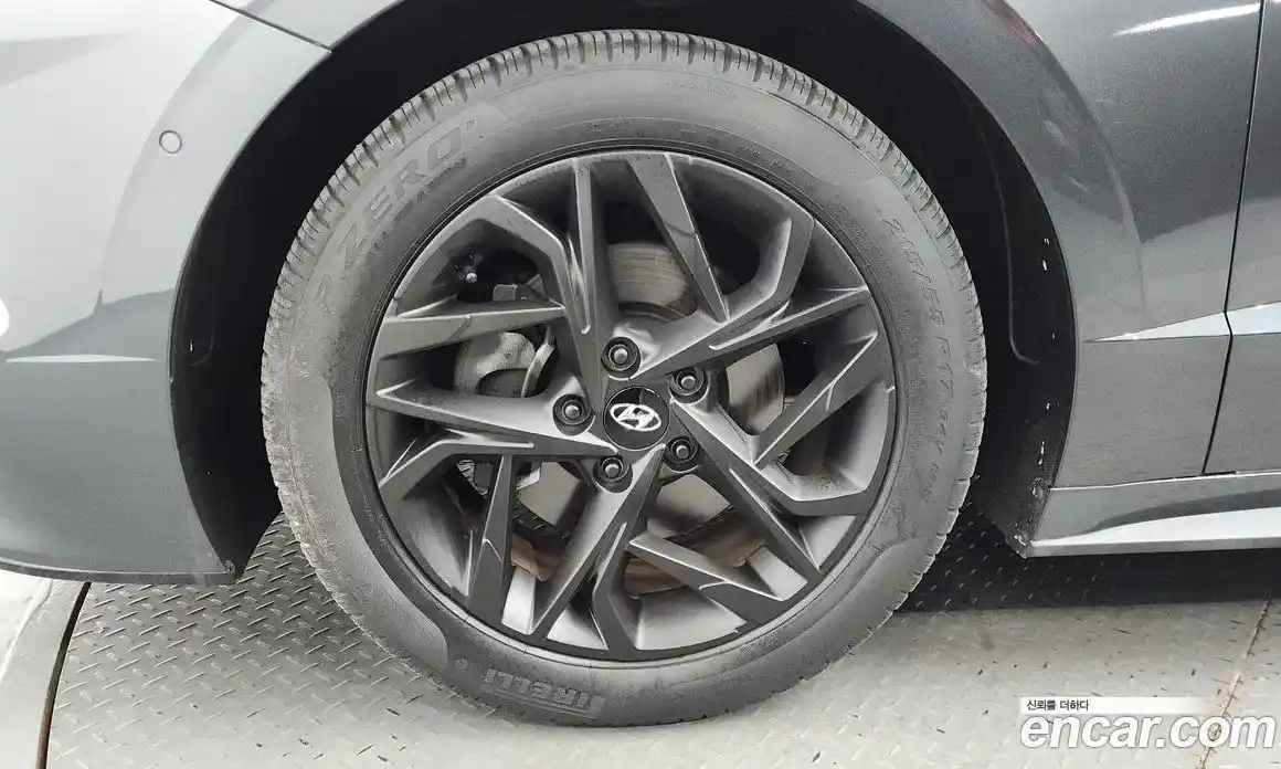 Hyundai Sonata 2019 2.0 гидро, фото 5