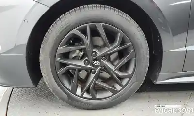 Hyundai Sonata 2019 2.0 гидро, миниатюра 5