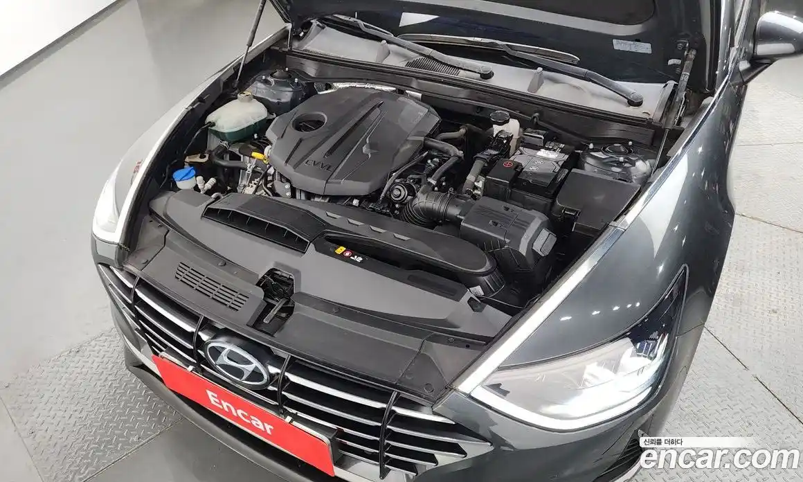 Hyundai Sonata 2019 2.0 гидро, фото 6