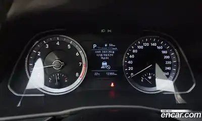 Hyundai Sonata 2019 2.0 гидро, миниатюра 8