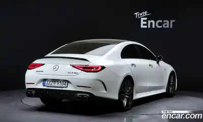 Mercedes-Benz CLS-Class 2020 3.0 гидро, миниатюра 2