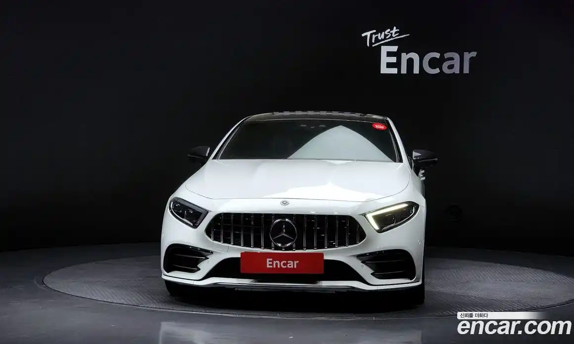 Mercedes-Benz CLS-Class 2020 3.0 гидро, фото 3
