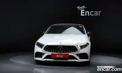 Mercedes-Benz CLS-Class 2020 3.0 гидро, миниатюра 3
