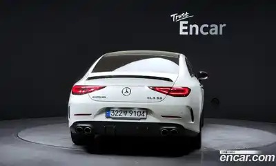 Mercedes-Benz CLS-Class 2020 3.0 гидро, миниатюра 4
