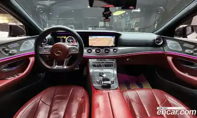 Mercedes-Benz CLS-Class 2020 3.0 гидро, миниатюра 7