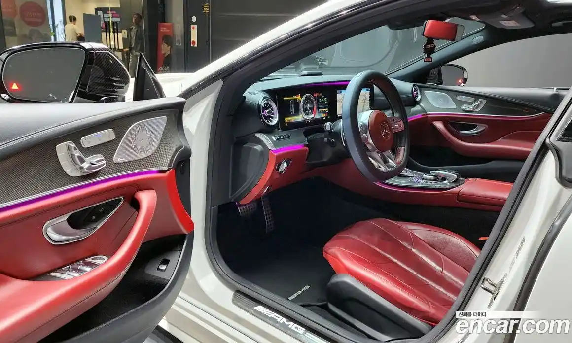 Mercedes-Benz CLS-Class 2020 3.0 гидро, фото 10