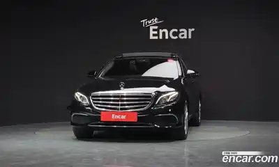 Mercedes-Benz E-Class 2016 2.0 гидро, миниатюра 3