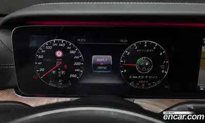 Mercedes-Benz E-Class 2016 2.0 гидро, миниатюра 8