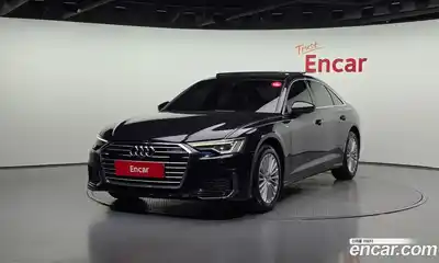 Audi A6, 2020
