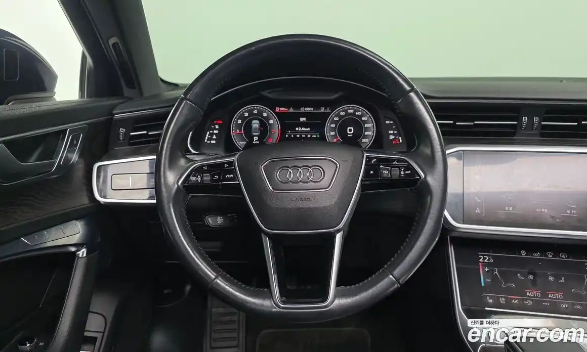 Audi A6 2020 2.0 гидро, фото 12