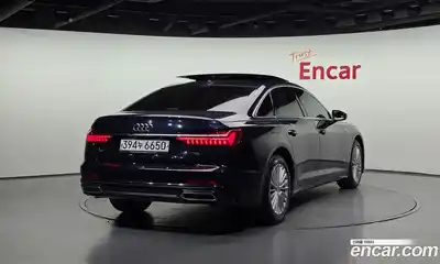 Audi A6 2020 2.0 гидро, миниатюра 2