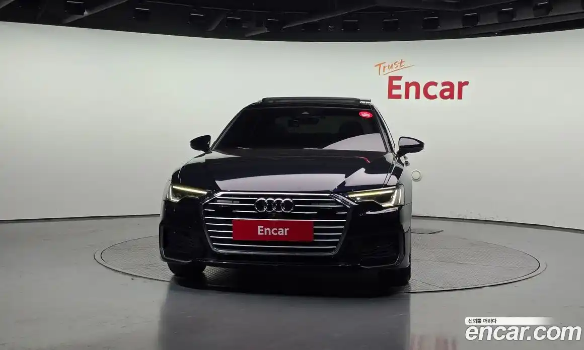 Audi A6 2020 2.0 гидро, фото 3