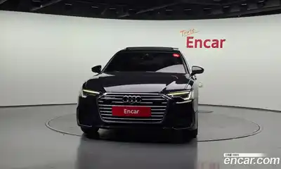 Audi A6 2020 2.0 гидро, миниатюра 3