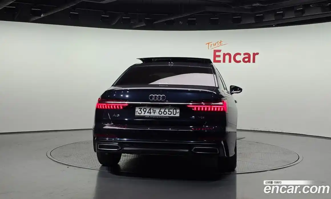 Audi A6 2020 2.0 гидро, фото 4