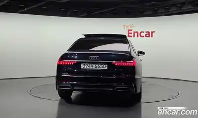 Audi A6 2020 2.0 гидро, миниатюра 4